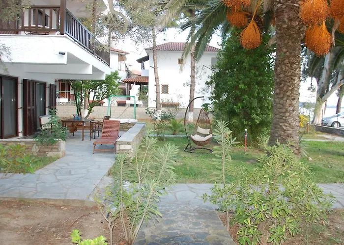 Miranda Apartament Nikiti (Sithonia)