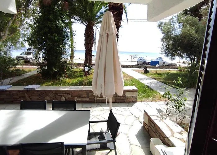 Apartament Miranda Nikiti (Sithonia)