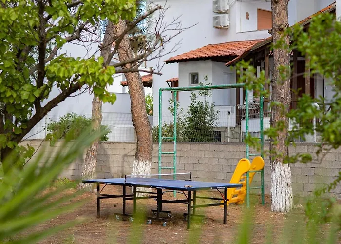 Apartament Miranda Nikiti (Sithonia)