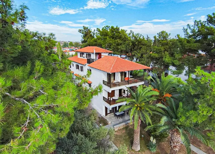 Miranda Apartament Nikiti (Sithonia)