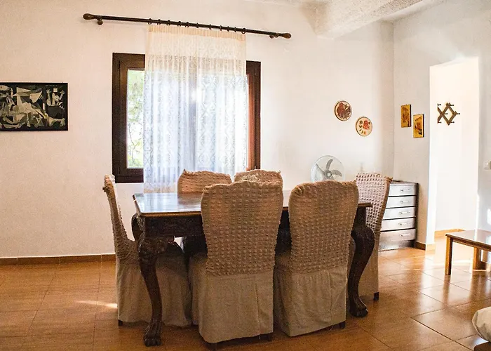 Apartament Miranda Nikiti (Sithonia)