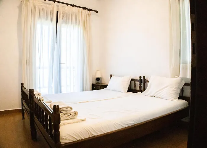 Apartament Miranda Nikiti (Sithonia)