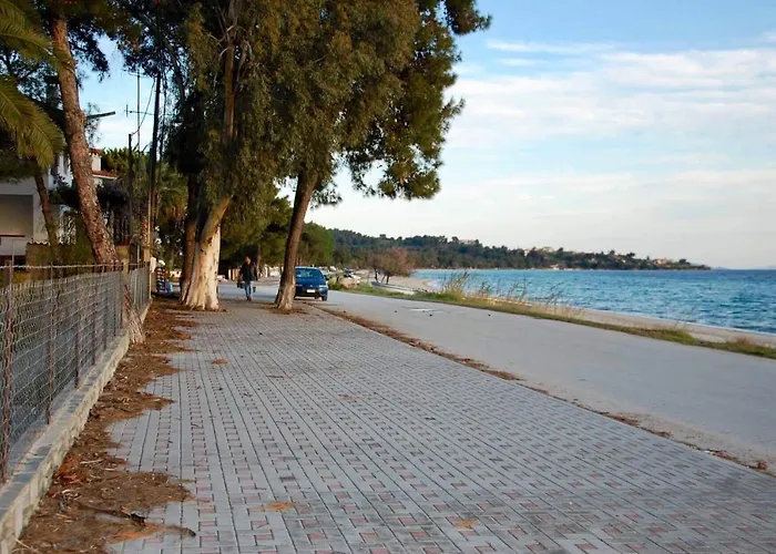 Miranda Apartamento Nikiti (Sithonia)