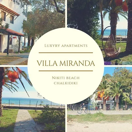 Apartmán Miranda