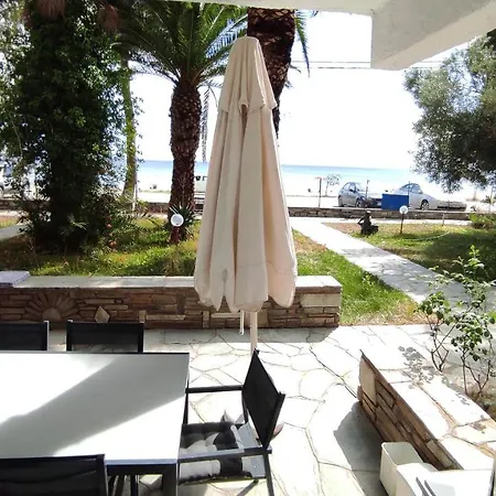 Apartmán Miranda Nikiti (Sithonia)