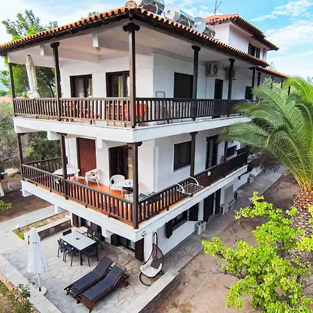 Apartmán Miranda *