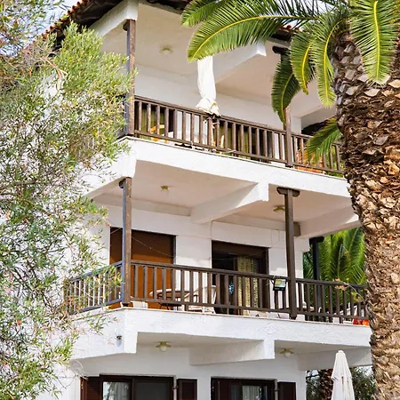 Miranda Apartmán Nikiti (Sithonia)
