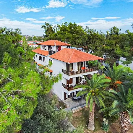 Miranda Apartmán Nikiti (Sithonia)