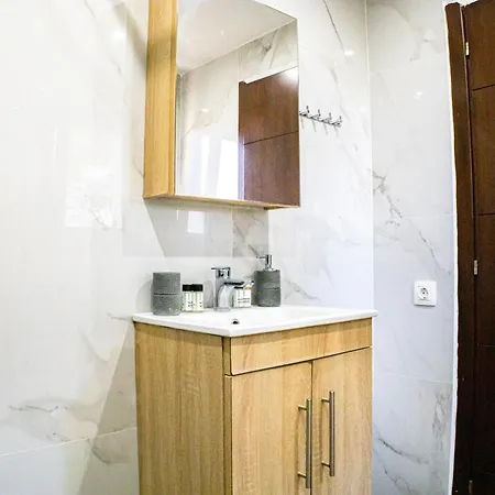 Miranda Apartmán Nikiti (Sithonia)